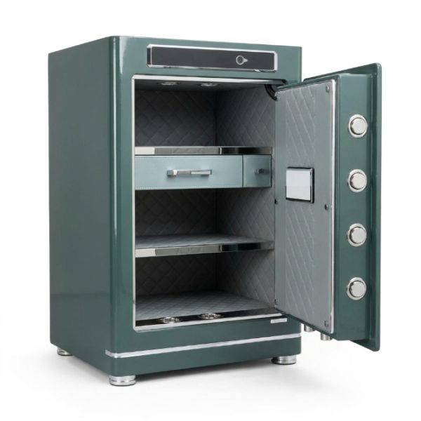 Luxurious Safe Box for Secure Storage