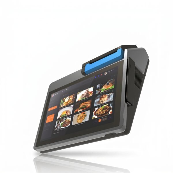 Android Touch Cash Register with Battery Backup