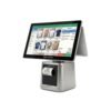 i7 Dual Touch Pos Machine with 80mm Inbuilt Printer