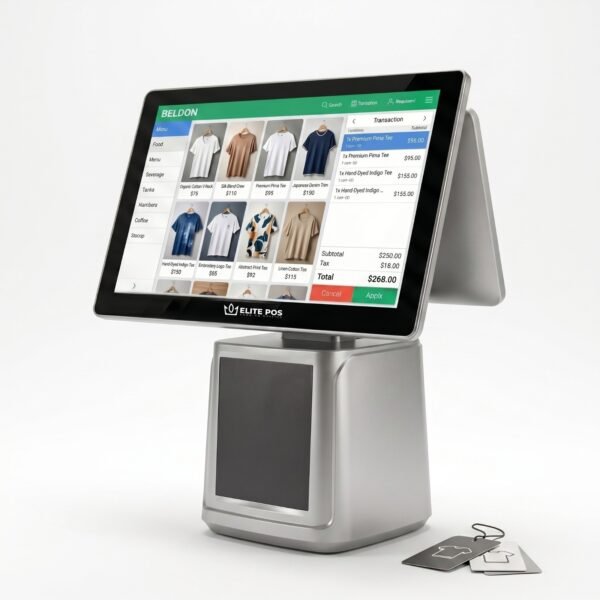 i7 Dual Touch Pos Machine