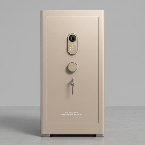AL-A2-100-1.jpg Luxurious Safe Box for Secure Storage AL-A2-100