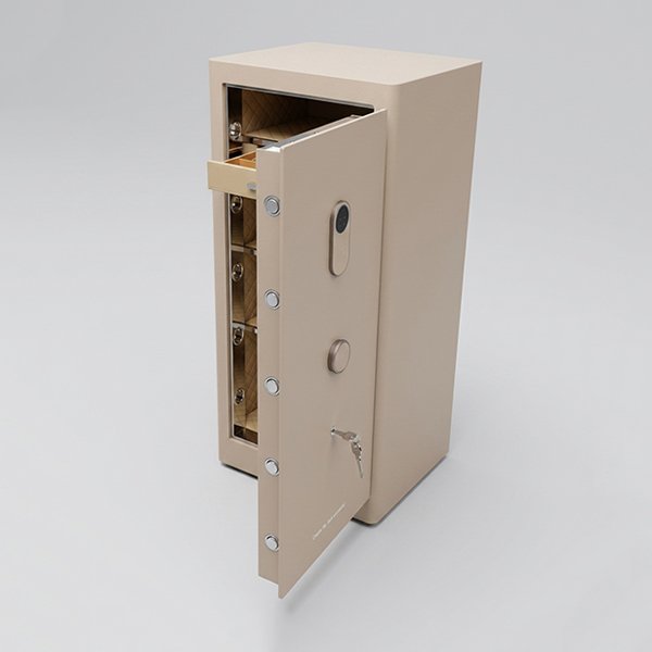 Luxurious Safe Box for Secure Storage AL-A2-120